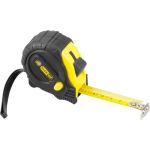 Ruletă GIANT CR-87 CE 2 m, bandă 16 mm, cu frână și magnet