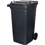 Nádoba ICS GB4, 240 lit., šedá, popolnica na odpad