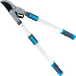 Foarfecă pentru crengi Aquacraft 360760, telescopică +30 cm, tăiere 40 mm