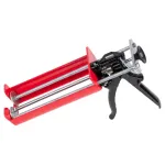 Pistol aplicare ancoră chimică Strend Pro CG1310, dublu piston, 23 cm