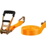 Chingă de ancorare Strend Pro cu clichet, 50 mm, 8 m, 5000 kg