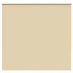 Jaluză cu role opace Bej 150x150 cm Lățime țesătură 146,6 cm GartenMobel Dekor