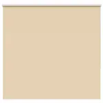 Jaluzea cu role opace Bej 150x130 cm Lățime material 146,6 cm GartenMobel Dekor