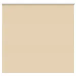 Jaluzea cu role opace Bej 155x130 cm Lățime material 151,6 cm GartenMobel Dekor
