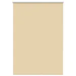 Jaluzea cu role opace Bej 90x150 cm Lățime material 85,7 cm GartenMobel Dekor