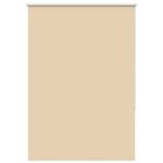 Jaluzea cu role opace bej 100x175 cm lățime țesătură 95,7 cm GartenMobel Dekor