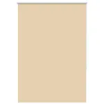 Jaluzea cu role opace bej 105x175 cm lățime material 100,7 cm GartenMobel Dekor