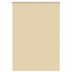 Jaluzea cu role opace bej 115x175 cm Lățime material 110,7 cm GartenMobel Dekor