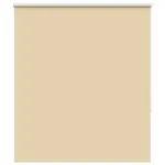Jaluzea cu role opace bej 130x150 cm lățime material 126,6 cm GartenMobel Dekor