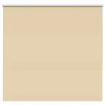 Jaluzea cu role opace bej 145x150 cm lățime material 141,6 cm GartenMobel Dekor