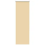 Jaluzea cu role opace bej 55x175 cm lățime material 50,7 cm GartenMobel Dekor