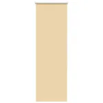 Jaluzea cu role opace bej 60x130 cm lățime material 55,7 cm GartenMobel Dekor