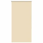 Jaluzea cu role opace bej 65x150 cm lățime material 60,7 cm GartenMobel Dekor