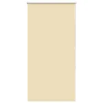 Jaluzea cu role opace bej 65x175 cm lățime material 60,7 cm GartenMobel Dekor