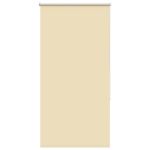 Jaluzea cu role opace bej 70x130 cm lățime material 65,7 cm GartenMobel Dekor
