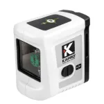 Laser cu cruce Kapro 862GS Prolaser GreenBeam cu trepied 1,3 m