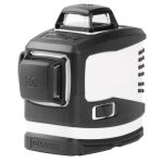 Laser 3D Kapro 883G Prolaser GreenBeam 360° cu linii complete, în cutie