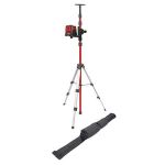 Stativ pentru laser Kapro 886-58 cu tijă telescopică, max. 3,2 m