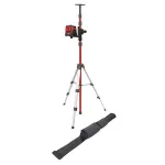 Stativ pentru laser Kapro 886-58 cu tijă telescopică, max. 3,2 m
