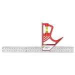 Echer Kapro 325, 300 mm, Easy Grip, cu libelă și marcaje cm/inch