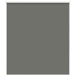 Jaluzea cu rolă opaca gri 135x175 cm Latime material 131,6 cm GartenMobel Dekor