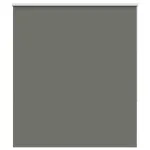 Jaluzea cu rolă opaca gri 135x175 cm Latime material 131,6 cm GartenMobel Dekor