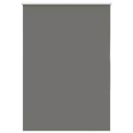Jaluzea cu role opace gri 110x175 cm lățime material 105,7 cm GartenMobel Dekor