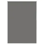 Jaluzea cu role opace gri 110x175 cm lățime material 105,7 cm GartenMobel Dekor