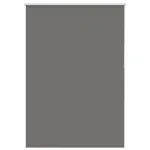 Jaluzea cu role opace gri 115x175 cm Lățime material 110,7 cm GartenMobel Dekor