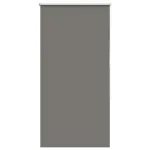 Jaluzea cu role opace gri 80x175 cm lățime material 75,7 cm GartenMobel Dekor