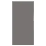 Jaluzea cu role opace gri 85x175 cm lățime material 80,7 cm GartenMobel Dekor