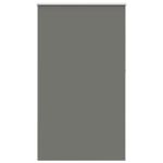 Jaluzea cu rolă opaca gri 135x210 cm Latime material 131,6 cm GartenMobel Dekor