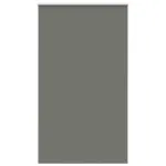 Jaluzea cu rolă opaca gri 135x210 cm Latime material 131,6 cm GartenMobel Dekor