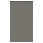 Jaluzea cu role opace gri 140x210 cm lățime material 136,6 cm GartenMobel Dekor