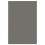 Jaluzea cu role opace gri 150x210 cm Lățime țesătură 146,6 cm GartenMobel Dekor