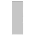 Jaluzea cu role opace 40x130 cm lățime material 35,7 cm GartenMobel Dekor