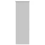 Jaluzea cu role opace 45x130 cm lățime material 40,7 cm GartenMobel Dekor