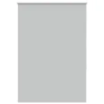 Jaluzea cu role opace 110x150 cm lățime material 105,7 cm GartenMobel Dekor