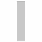 Jaluzea cu role opace 50x210 cm lățime material 45,7 cm GartenMobel Dekor