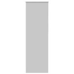 Jaluzea cu role opace 70x210 cm lățime material 65,7 cm GartenMobel Dekor