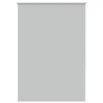 Jaluzea cu role opace gri deschis lățime material 105,7 cm GartenMobel Dekor