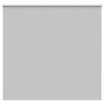 Jaluzea cu role opace gri deschis lățime material 141,6 cm GartenMobel Dekor