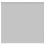 Jaluzea cu role opace gri deschis lățime material 156,6 cm GartenMobel Dekor