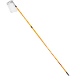 Culegător de fructe Strend Pro Garden 155 mm, telescopic 1,65–3 m