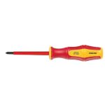 Șurubelniță electrician VDE Strend Pro PH2x100 mm Phillips, izolată 1000 V