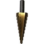 Burghiu in trepte Strend Pro SD41 4–20 mm, HSS 4241 cu acoperire TiN, pentru metal