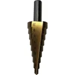 Burghiu in trepte Strend Pro SD41 4–20 mm, HSS 4241 cu acoperire TiN, pentru metal