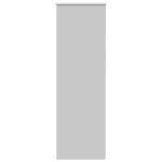 Jaluzea cu role opace 75x230 cm lățime material 70,7 cm GartenMobel Dekor