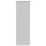 Jaluzea cu role opace 80x230 cm lățime material 75,7 cm GartenMobel Dekor