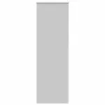 Jaluzea cu role opace 85x230 cm lățime material 80,7 cm GartenMobel Dekor